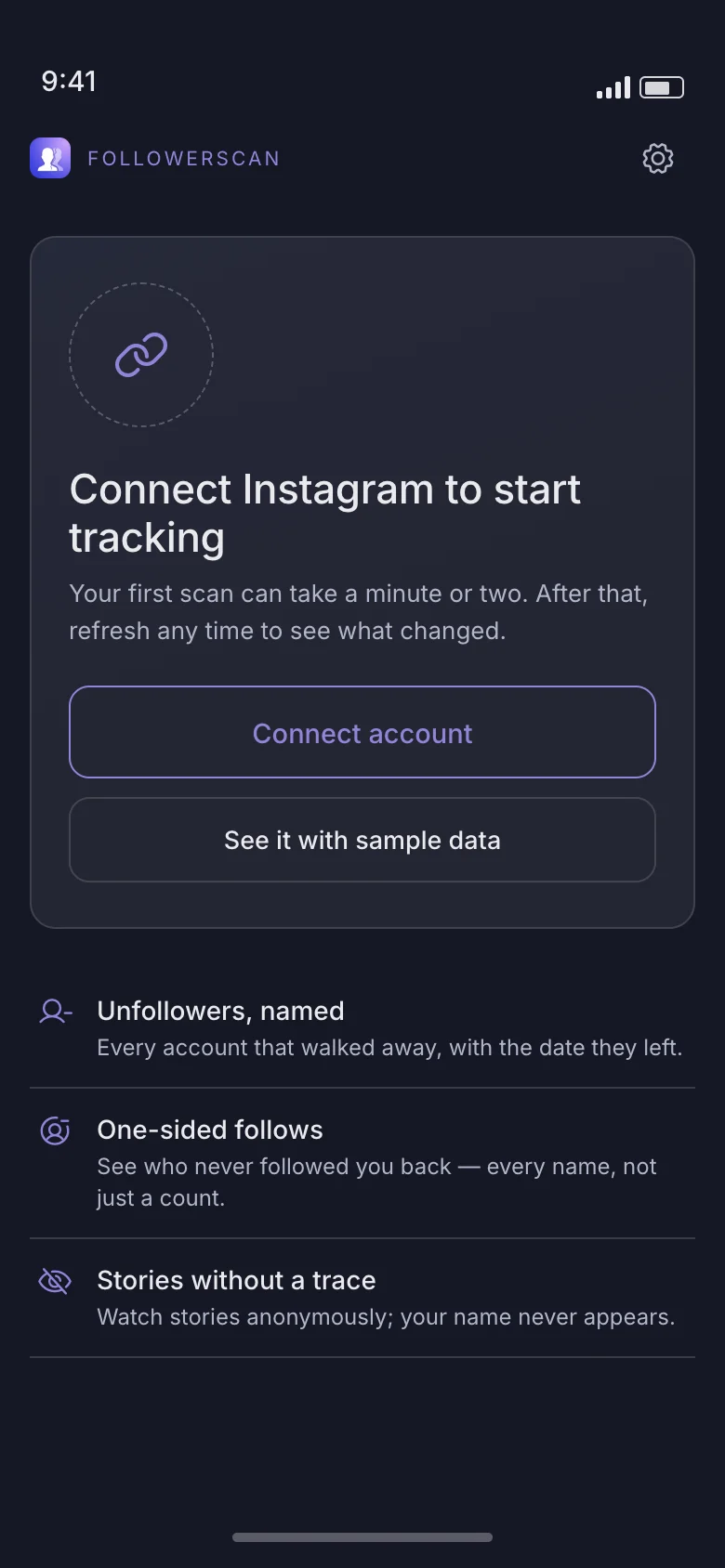 Connect Instagram