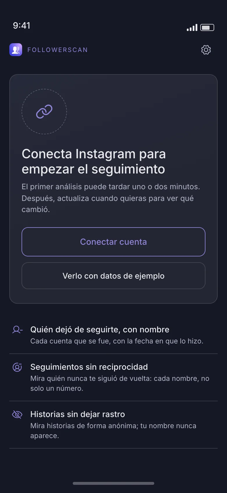 Conecta Instagram